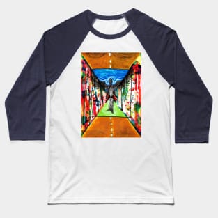 Demian Baseball T-Shirt